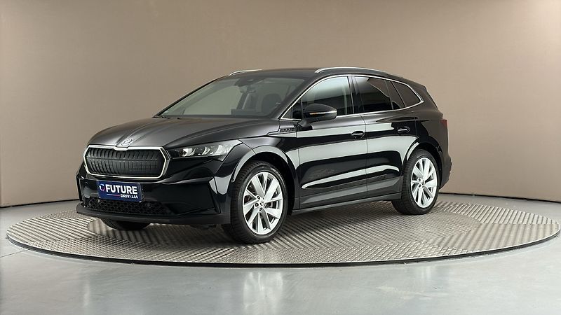 Škoda Enyaq 82 Kwh AUT 80 Loft - fotografie inzerátu