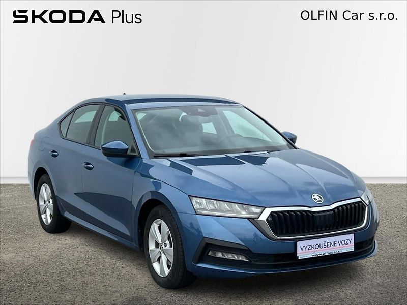 Škoda Octavia 1,5 TSi 110kW ACTIVE PLUS  IV. - fotka 6 z 23