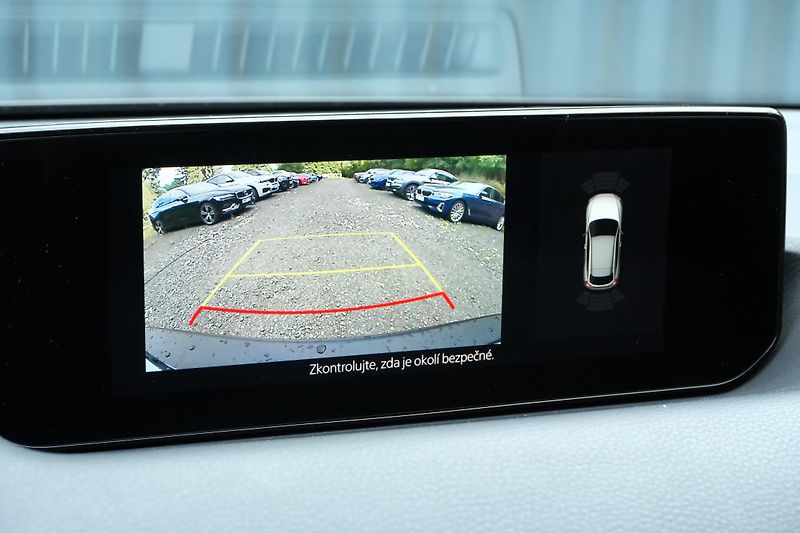 Mazda MX-30 e-Skyactiv, ACC, HUD, Kamera - fotka 24 z 35