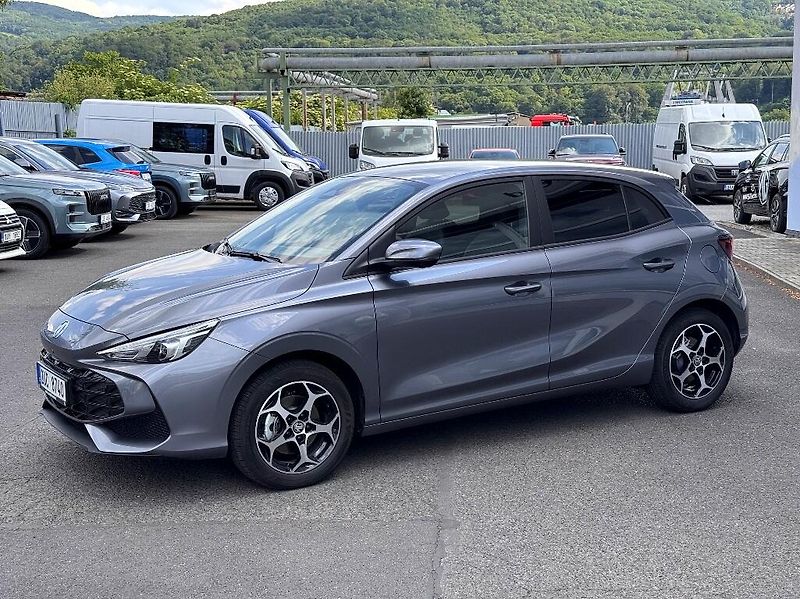 MG MG3 (2026) Hybrid+ (195k) Exclusive - fotka 5 z 34