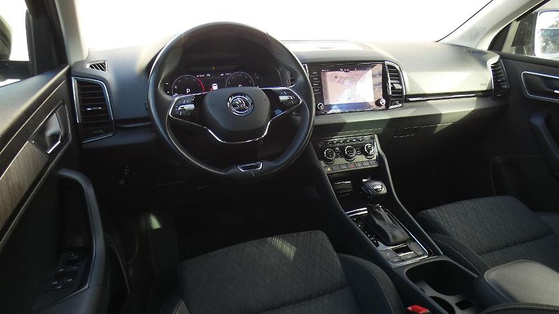 Škoda Karoq 2.0 TDI 110 kW Style 4x4 DSG - fotka 5 z 21
