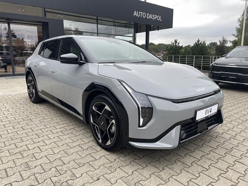 Kia EV4 (2025) GT-LINE 150 KW  