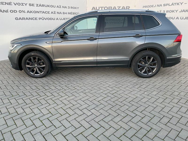 Volkswagen Tiguan Allspace (2022) 2.0TDi 110kW DSG! Panorama! - fotka 7 z 40