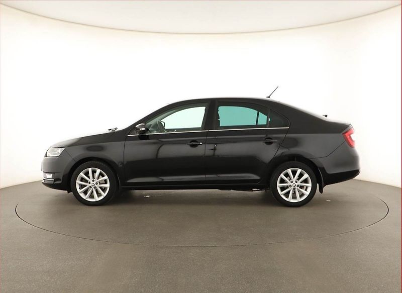 Škoda Rapid (2019) 1.0 TSI, Bi-Xenony, Tempomat - fotka 3 z 14