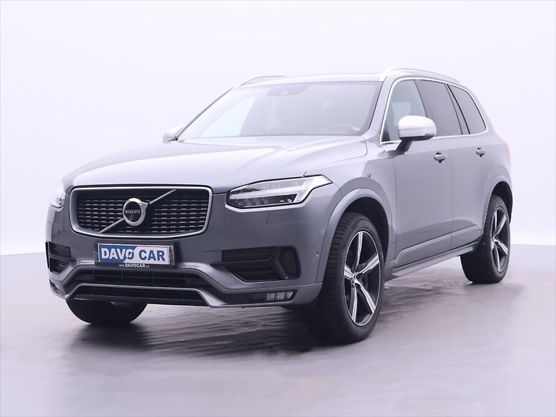 Volvo XC90 2,0 D5 Aut. AWD CZ R-Design - fotka 2 z 36