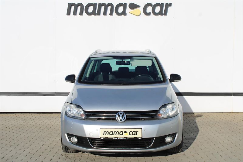 Volkswagen Golf Plus 2.0TDI 103kW SERV.KNIHA - fotka 2 z 22