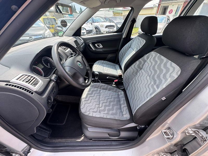 Škoda Roomster (2007) 1,6i 16V 77 KW ROZVODY STK - fotka 19 z 49