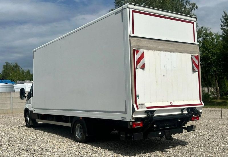 Iveco (2020) 72C18 chlaďák EURO 6 - fotka 7 z 19