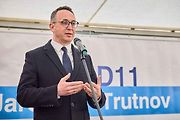 Zahájení stavby dálnice D11 Jaroměř - Trutnov