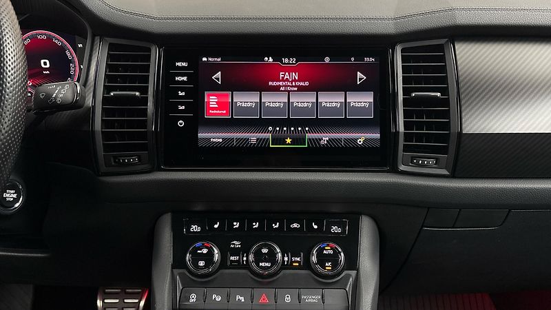 Škoda Kodiaq 2.0 TDI DSG 4x4 Sportline - fotka 11 z 32