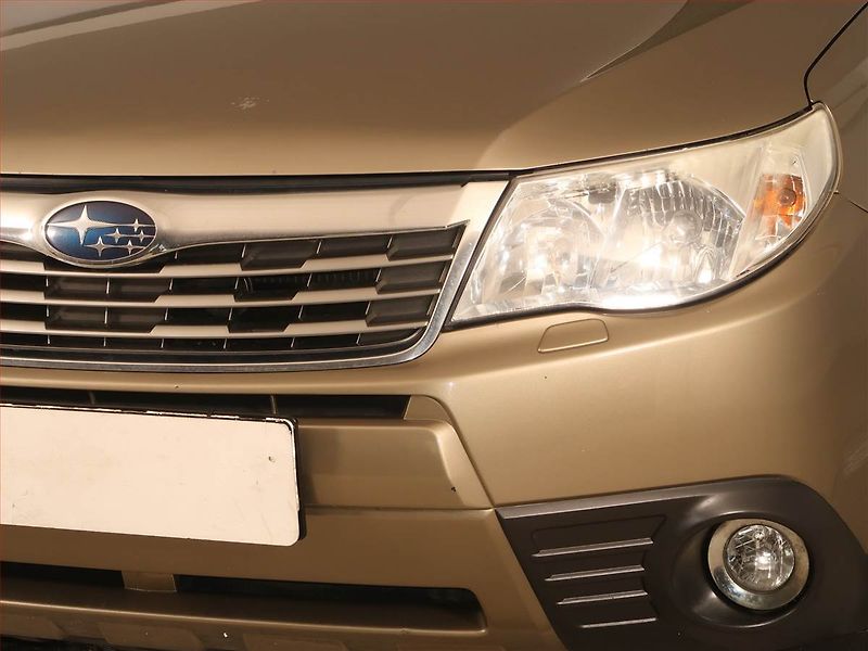 Subaru Forester (2008) 2.0 X, 4X4, Tempomat - fotka 20 z 20