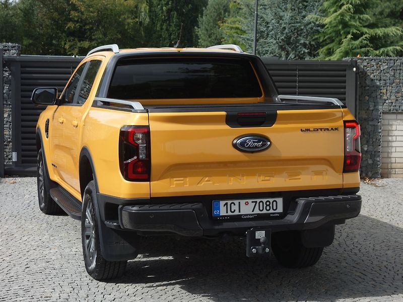 Ford Ranger (2026) WILDTRAK*3.0D*V6*176KW*ZÁR*CZ! - fotka 4 z 50