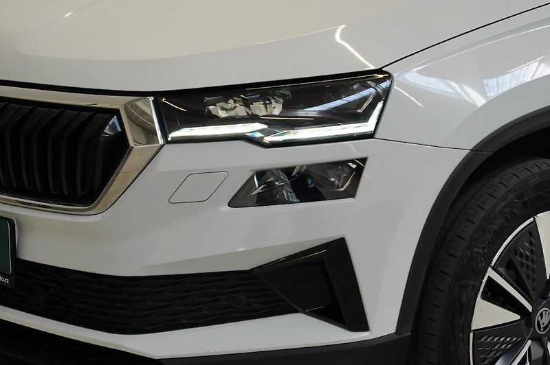 Škoda Karoq - fotka 9 z 30