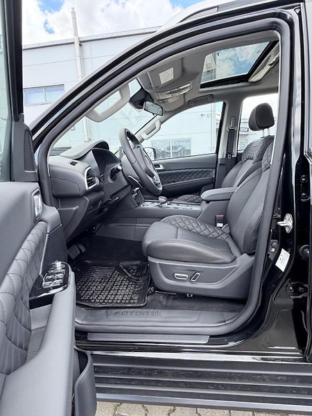 Foton Tunland G7 8AT | 4x4  - fotka 12 z 23