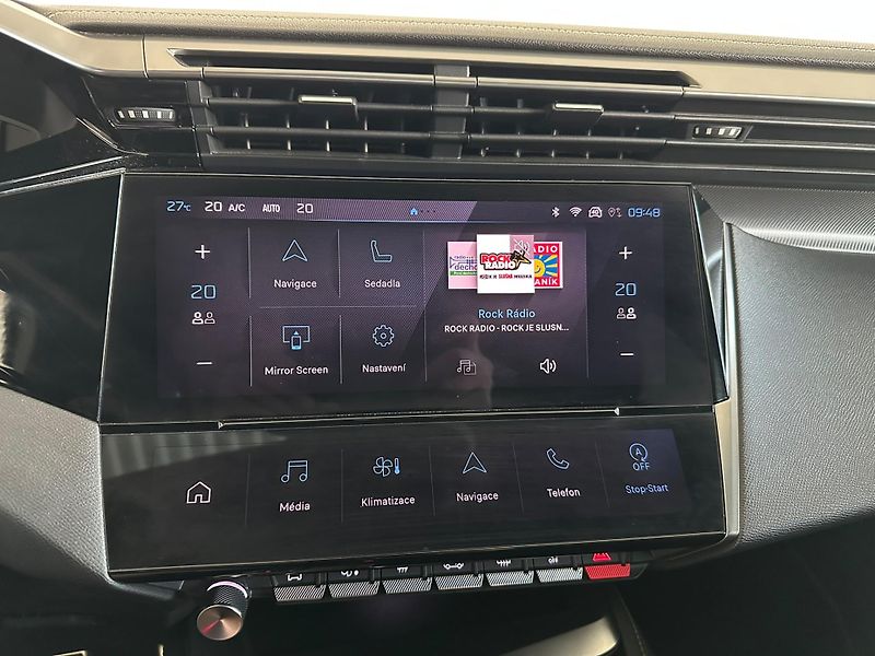 Peugeot 308 (2022) 1.5HDi,GT,ČR,DPH,1.maj. - fotka 14 z 20