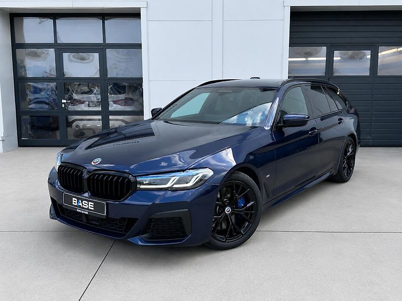 BMW Řada 5 540i xDrive M-Sport Touring - fotografie inzerátu