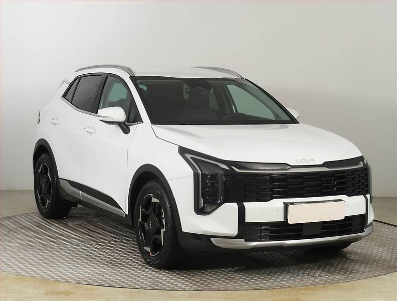 Kia Sportage (2026) 1.6 T-GDI, Ad. tempomat - fotografie inzerátu