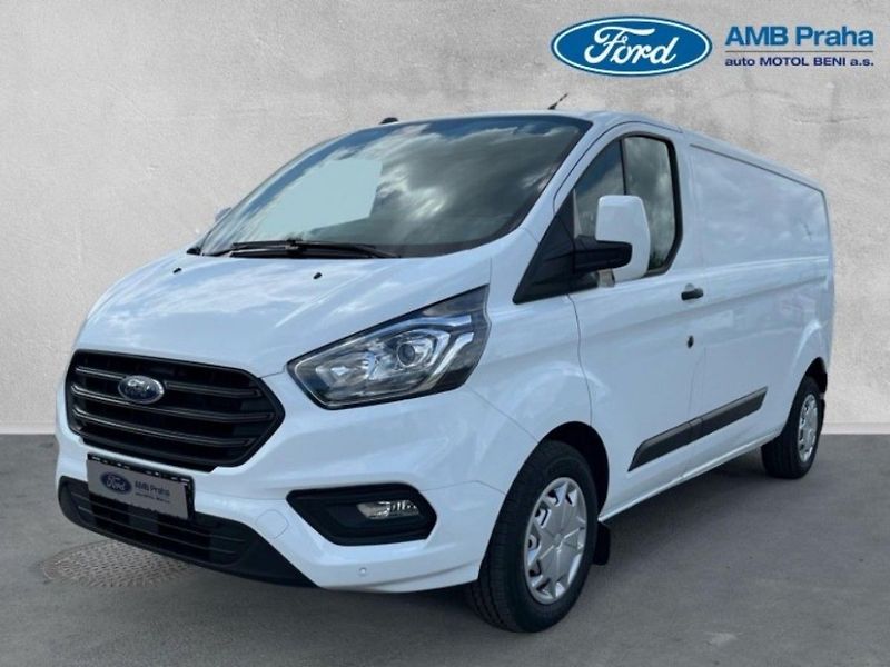 Ford Transit Custom 2.0D,96KW,DPH - fotografie inzerátu