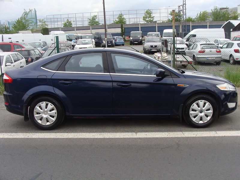 Ford Mondeo 2.0 TDCi, nové rozvody - fotka 7 z 23