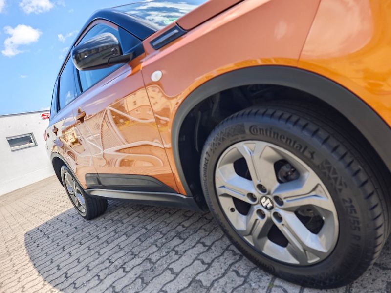 Suzuki Vitara (2016) 1.6 VVT Digiklima Kamera - fotka 33 z 40