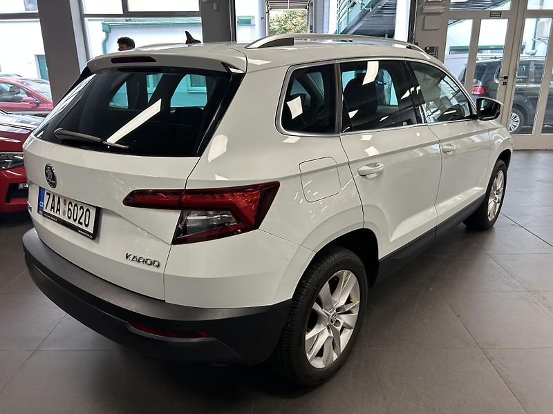 Škoda Karoq (2018) 1.6TDi Style Plus LED NAVI TZ - fotka 4 z 32