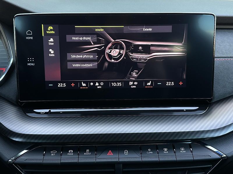 Škoda Octavia RS 2.0 TSi 180kW Matrix-LED V. - fotka 37 z 52