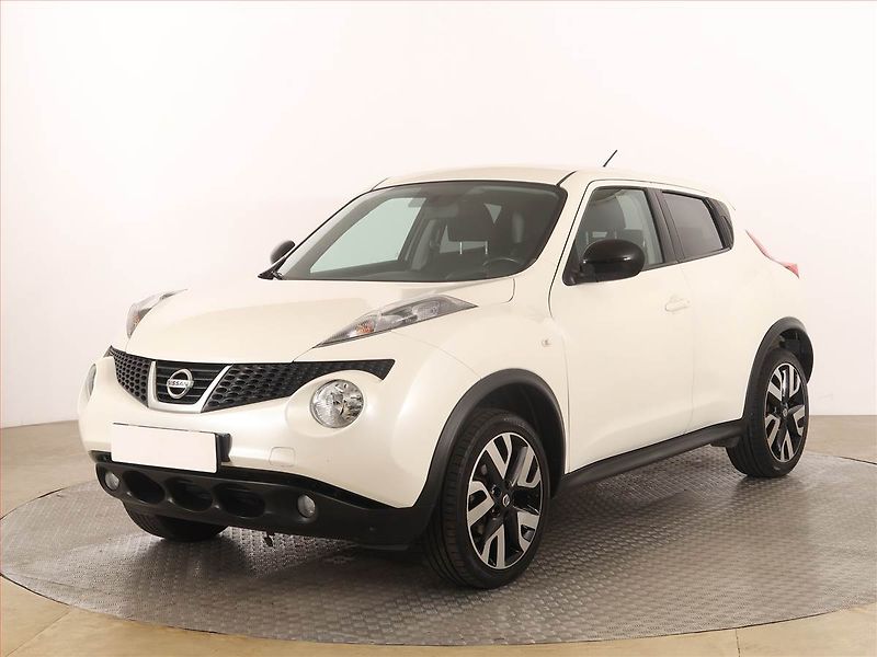 Nissan Juke (2014) 1.6 i, Serv.kniha, Navi - fotka 2 z 18