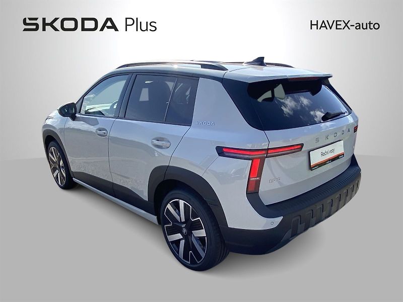 Škoda Epiq (2026) 55 kWh 155 kW 1° převodovka Au - fotka 21 z 22