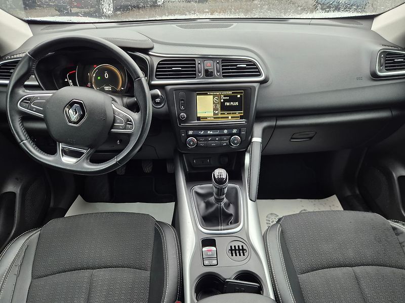 Renault Kadjar 1.2Tce 96kW, perfektní stav - fotka 11 z 26