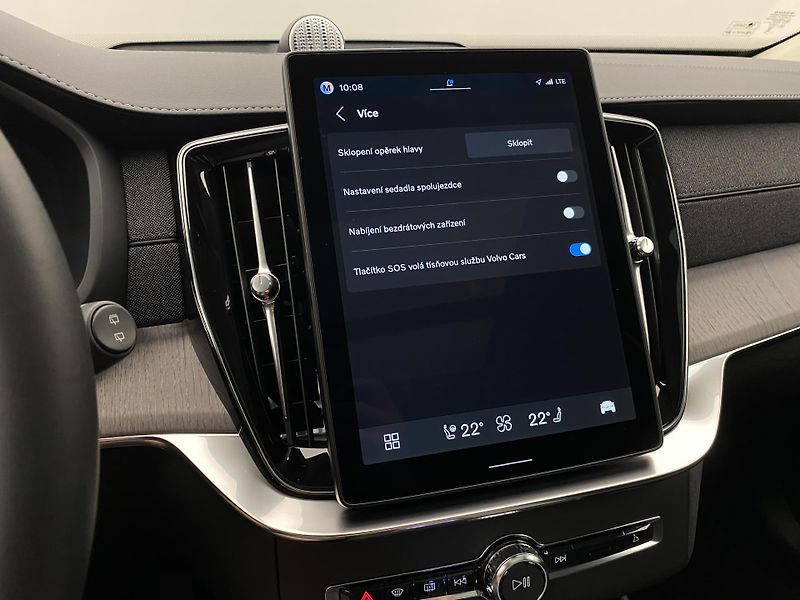 Volvo XC90 (2026) T8 AWD Plug-in BRIGHT ULTRA - fotka 64 z 76