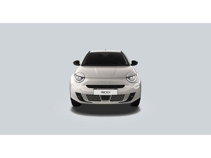 Fiat 600 (2026) 1.2 Turbo Hybrid 145k MHEV eDC - fotka 2 z 5