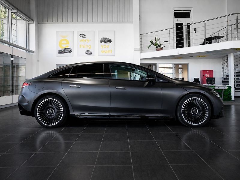 Mercedes-Benz EQE 53 AMG 4MATIC*hyperscreen MBUX - fotka 7 z 25
