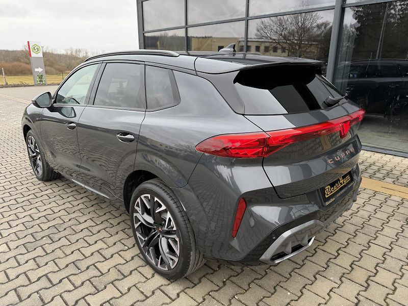 Cupra Terramar (2026) 2.0TSI 150kW 4WD R20 ZÁRUKA 5! - fotka 6 z 43