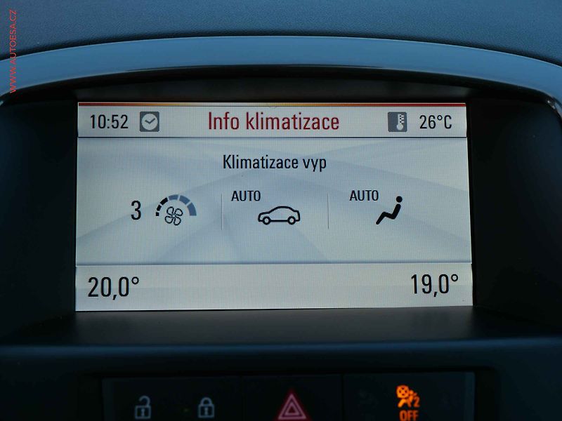 Opel Astra (2013) 1.4 T, ČR, AC, xenon, navi - fotka 20 z 23