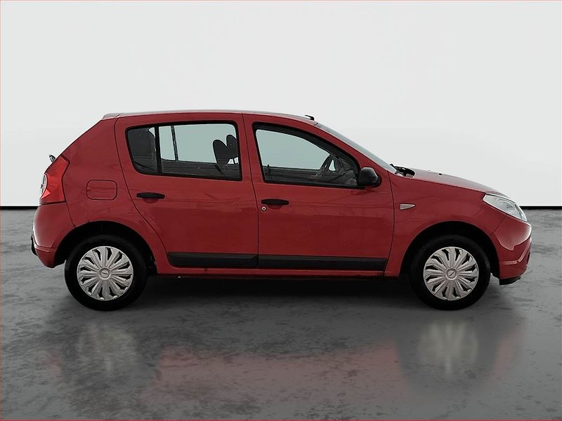Dacia Sandero (2010) 1.2 16V, nová STK, Tažné - fotka 6 z 14
