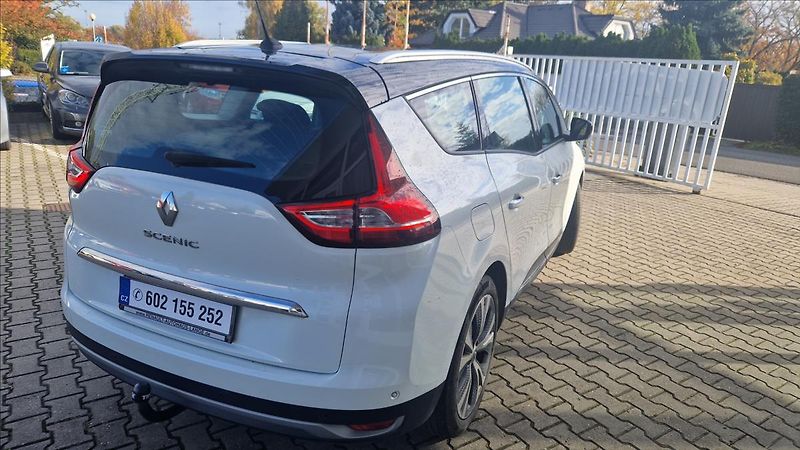 Renault Scénic 1,2 2017, TAŽNÉ, TOP STAV, PAN - fotka 5 z 20