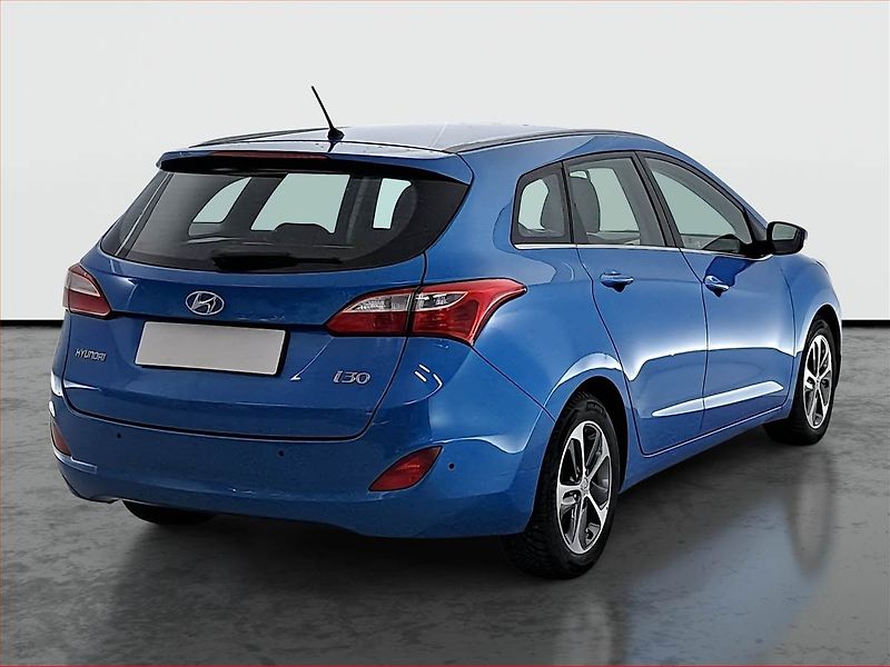 Hyundai i30 (2016) 1.6 MPI, Tempomat - fotka 5 z 14