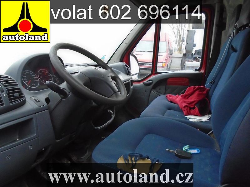 Fiat Ducato (2003) VOLAT 602 696114 - fotka 2 z 7