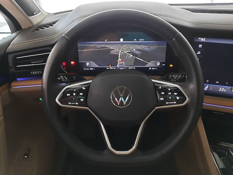 Volkswagen Touareg (2023) 3.0 TDI 4Motion (210kW286k) Ti - fotka 10 z 32