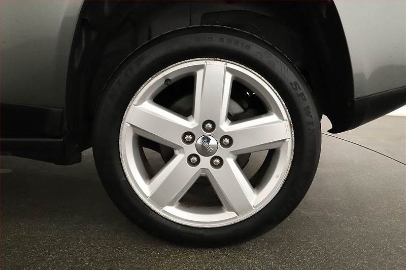 Jeep Compass (2013) 2.2 CRD, Tempomat - fotka 11 z 15
