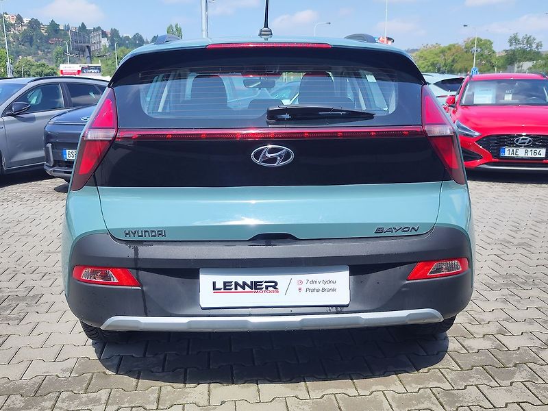 Hyundai Bayon 1.2i/62kW Comfort club - fotka 6 z 23