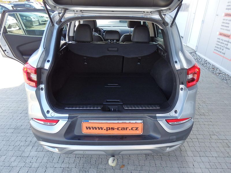 Renault Kadjar 1.3 TCe 103 kW ZÁVĚS, KLIMA - fotka 8 z 21