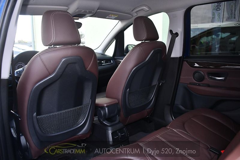 BMW Řada 2 216d GRAN TOURER ČR 1.MAJ - fotka 12 z 49