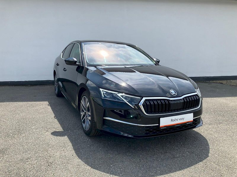 Škoda Octavia (2024) TOP SELEC TD 110/2.0 A7F - fotka 12 z 32