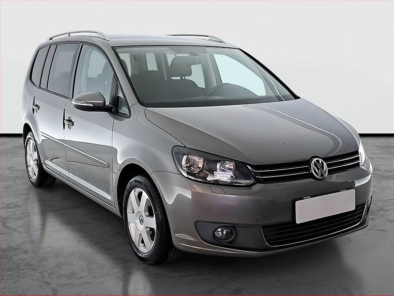 Volkswagen Touran (2011) 1.4 TSI, 7 míst, Serv.kniha - fotografie inzerátu