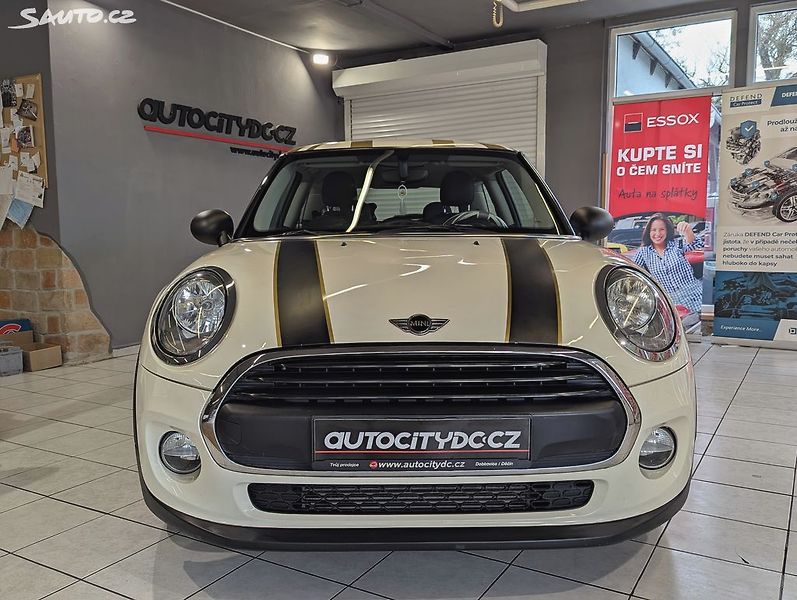 Mini One 1.2 i 75kW VÝHŘEVY, PDC - fotka 4 z 18