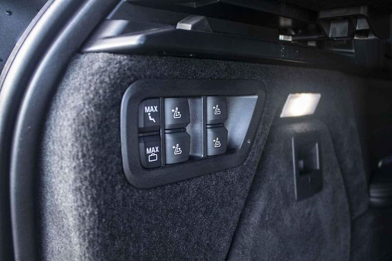 X7 představuje u bavorské automobilky vrchol nabídky mezi SUV.