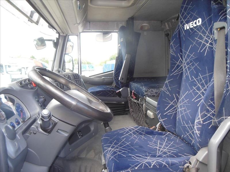 Iveco Stralis AS440S50, Souprava 120 TUN! - fotka 23 z 26
