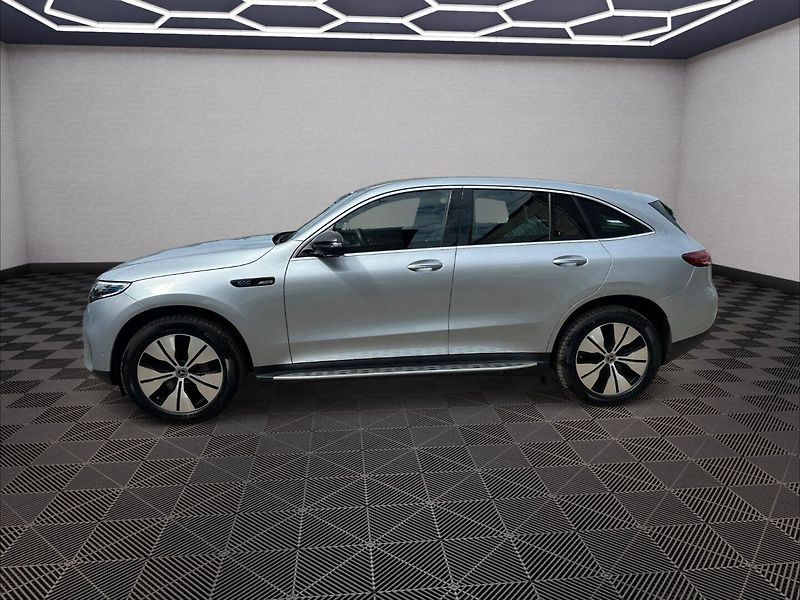 Mercedes-Benz EQC (2020) Edition 1886 SoH 96,8% - fotka 4 z 32