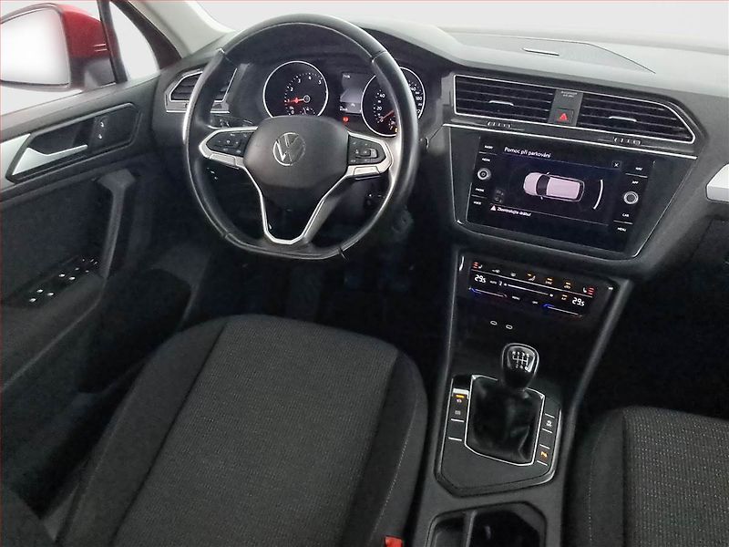 Volkswagen Tiguan (2022) Life 1.5 TSI - fotka 7 z 20